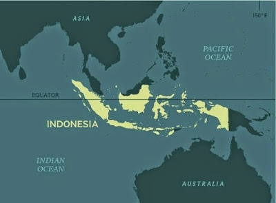 Luas Dan Letak Geografis Indonesia Berikut Batas Wilayah Indonesia Riset